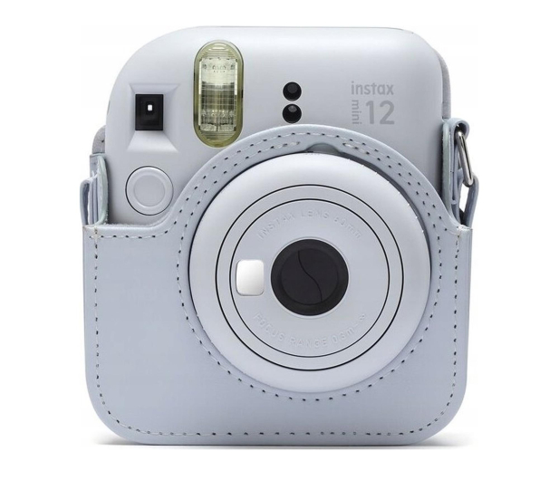Fujifilm Instax Mini 12 pokrowiec biały - 1337204 - zdjęcie 3